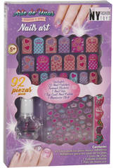 Set de Faux Ongles Gema