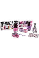 Conjunto Manicura Glitter