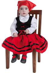Fantasia Pastora Beb� Tamanho XS Llopis 7208