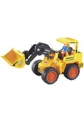 Radio Contr�le Pelleteuse Bulldozer