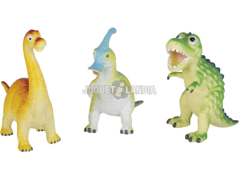 Petits Dinosaures 3 pièces