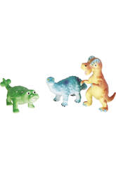 Petits Dinosaures 3 pièces