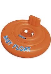 Flutuador Assento Redondo 76 cm. Para Bebé