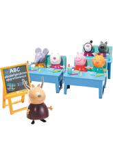 Peppa Pig On Va à l´École