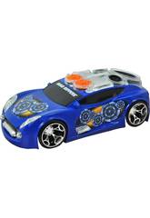 Voiture Beatz Bleue