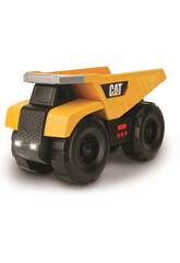 Cat, Camion Big Builder Dump Truck