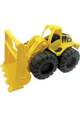 Construcction Crew Wheel Loader