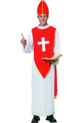 Bischofs-Kostüm für Männer Größe L