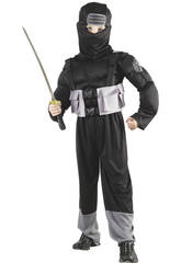 D�guisement de ninja pour gar�on taille M