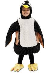 Disfraz Niño S Pingüino Peluche