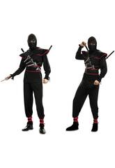 Disfraz Hombre S Ninja Killer