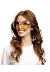Gafas de Hippie