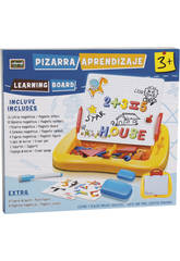 Pizarra Aprendizaje Magnetica
