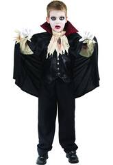 Costume Conte Dracula sanguinante Ragazzo XL