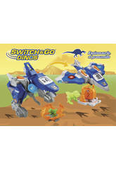Switch&go Espinosaurio