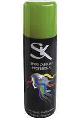 Spray Cheveux Couleur Vert