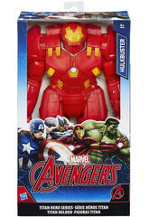  Avengers Titan Hero Hulkbuster