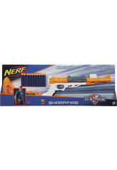  Nerf Nstrike Elite Sharpfire