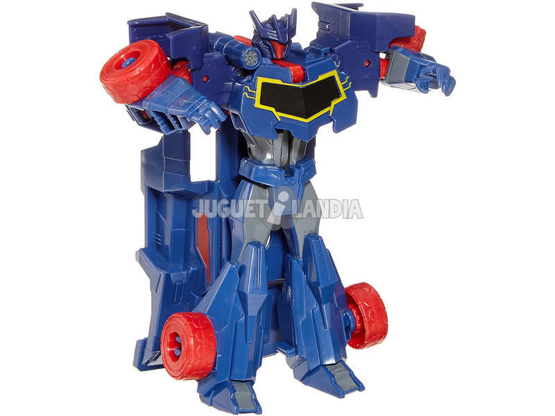 Transformers RID 1 Paso Mágico Hasbro B0068EU4