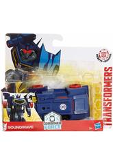 Transformers RID 1 Magico Hasbro B0068EU4