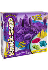 Kinetic Sand Playset Castelo Bizak 6192 1402
