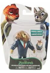 Zootropolis Pack 2 figure