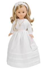 Nancy 43 cm. Ma Premi�re Communion Blonde