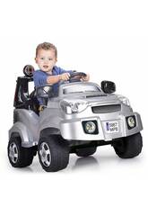 Jeep auto elettrica per bambini 6 V