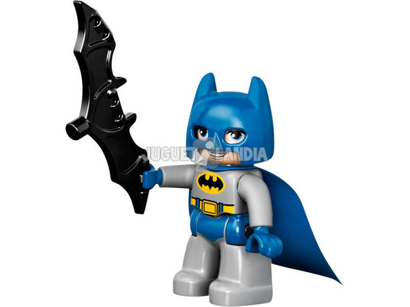 Lego Duplo Le défi Batman et Joker