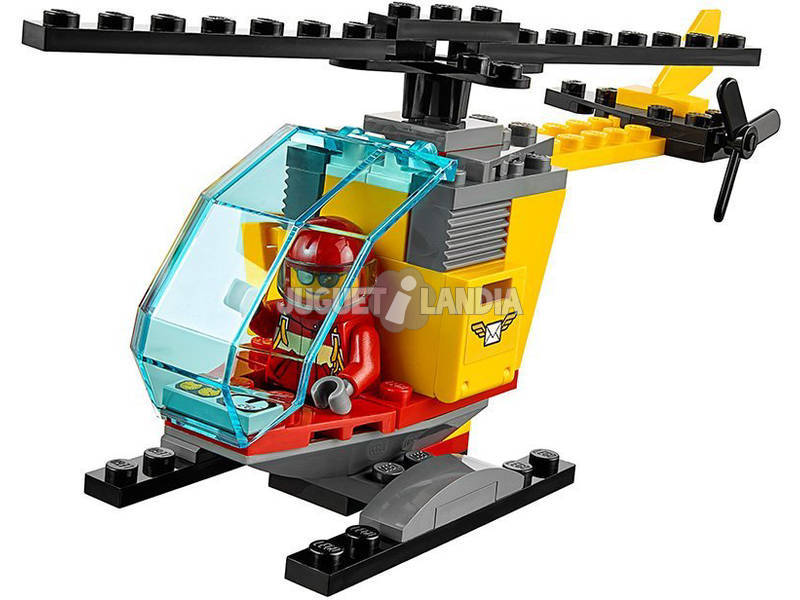 Lego City Aéroport Starter Set 60100