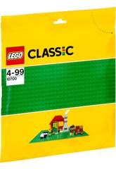  Lego Classic Plaque de Base Verte