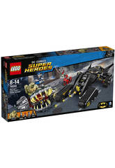 Lego SH Batman Choc dans les �gouts avec Killer Croc