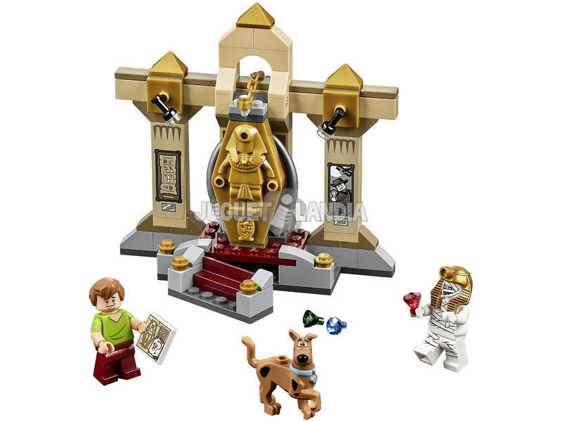 Lego Scooby-Doh Il Mistero del Museo della Mummia