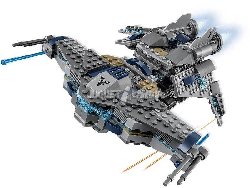 Lego Star Wars StarScavenger