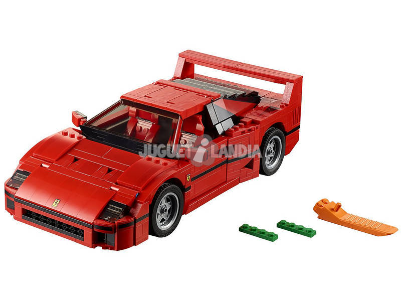Lego Creator Expert Ferrari F40 