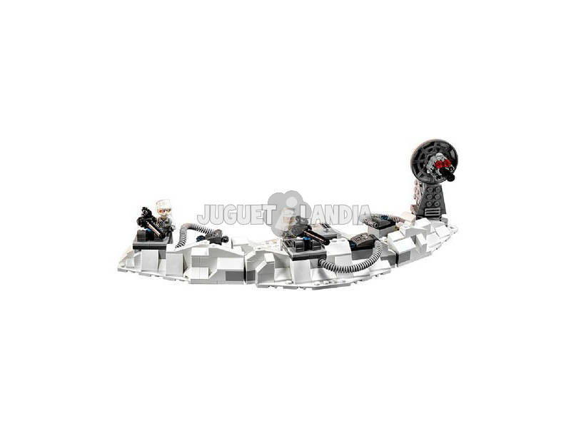 Lego Exclusives Star Wars Assault On Hoth