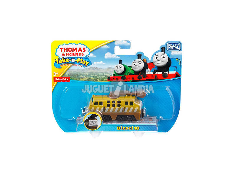 Thomas et Ses Amis Grande Locomotive