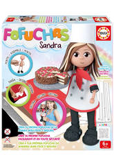 Educa - Fofucha Sandra Chef, Manualit� per Le Ragazze
