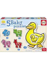 Baby Puzzle La Ferme