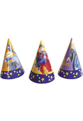 H.P. Chapeaux Papier Sac 6