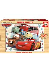 Puzzle 100 Cars Educa 16800 