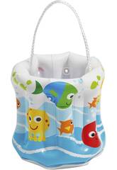 Seau Gonflable 19x19 cm Avec Viseur