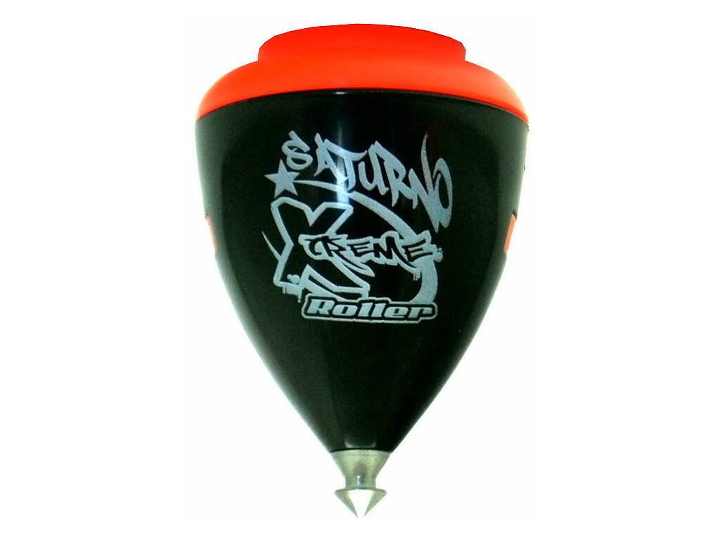 Toupie acrobatique X-Trem Saturne Roller Trompos Space 008000027 