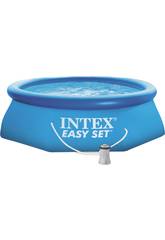 Piscina Desmontable 244x76 Cm. Intex 28112 