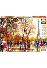 Puzzle 300 XXL Tour Eiffel