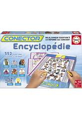 Conector L'Encyclop�die Educa 14566