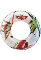 Bou�e Gonflable 61 cm. Avions