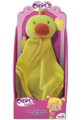 Peluche Pato Zanahoria Chloe