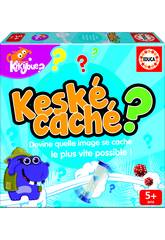 Késkécaché ?