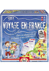 Voyage En France Educa 14570